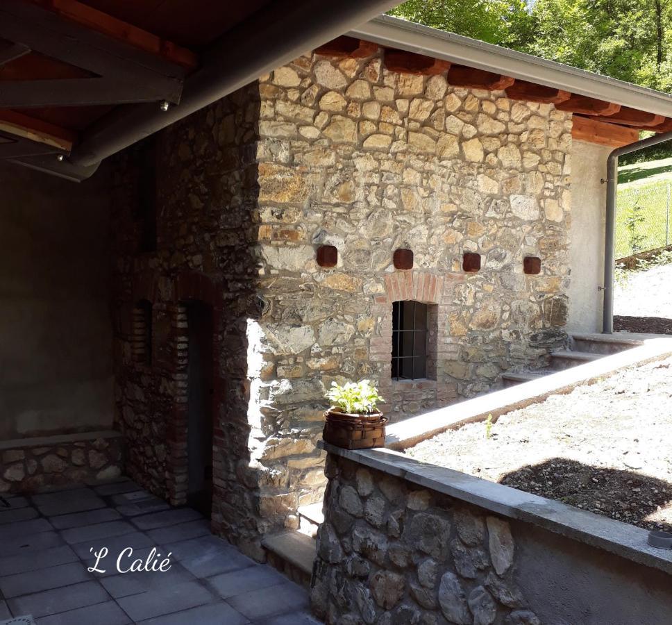 Bed and Breakfast 'L Calie Вальдиери Экстерьер фото